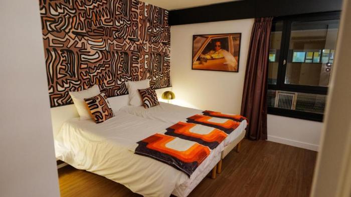 סן-מרסלן Hyp'Hotel חדר תמונה
