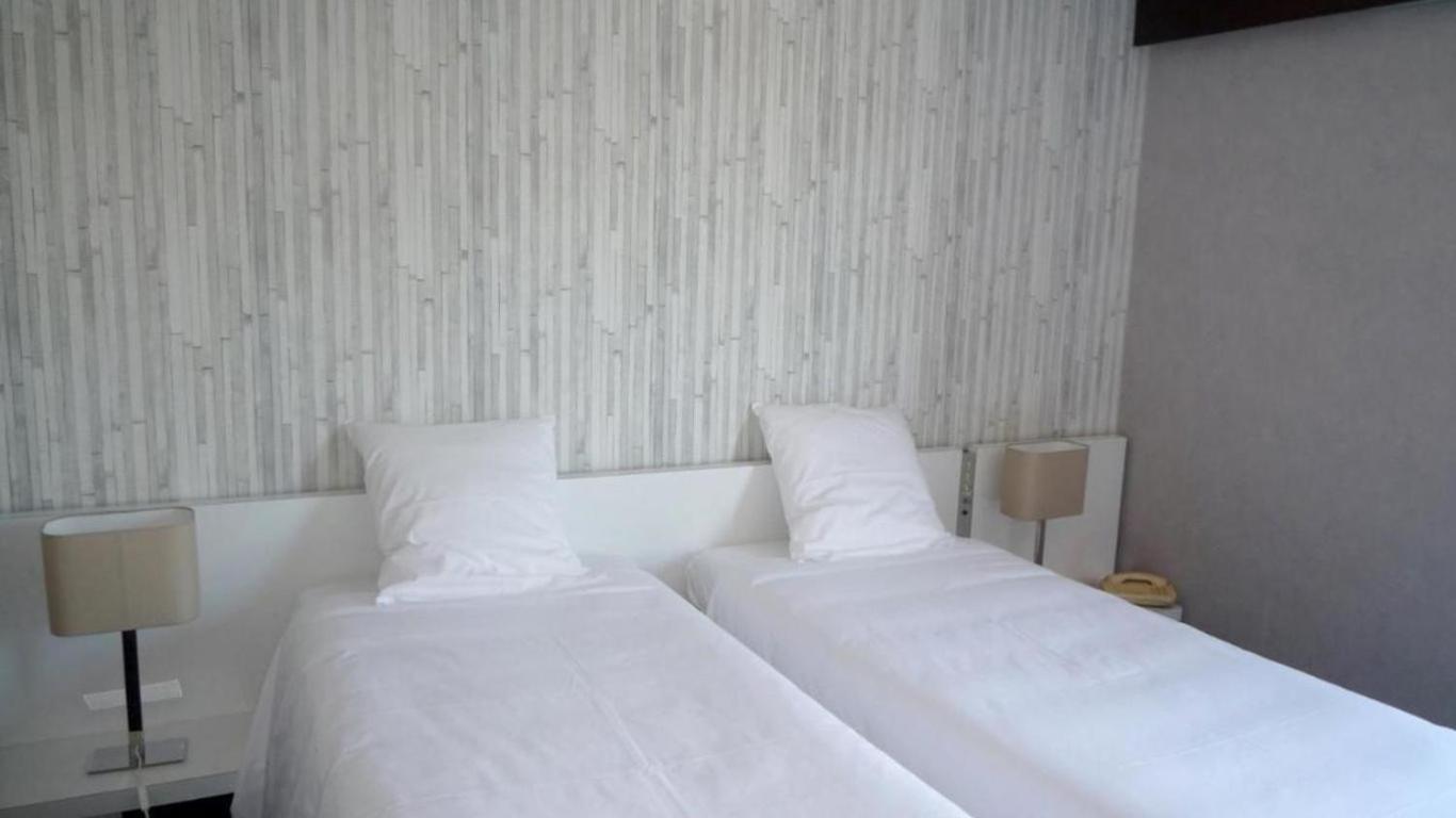 סן-מרסלן Hyp'Hotel מראה חיצוני תמונה