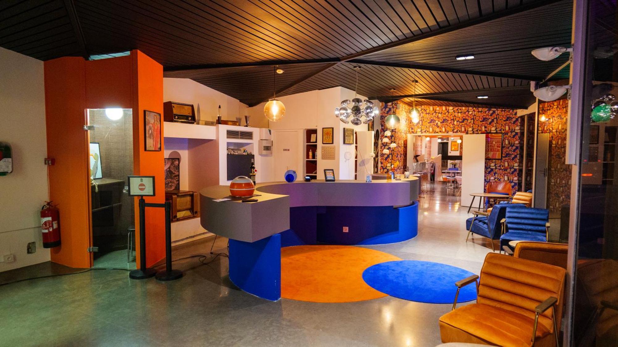 סן-מרסלן Hyp'Hotel מראה חיצוני תמונה