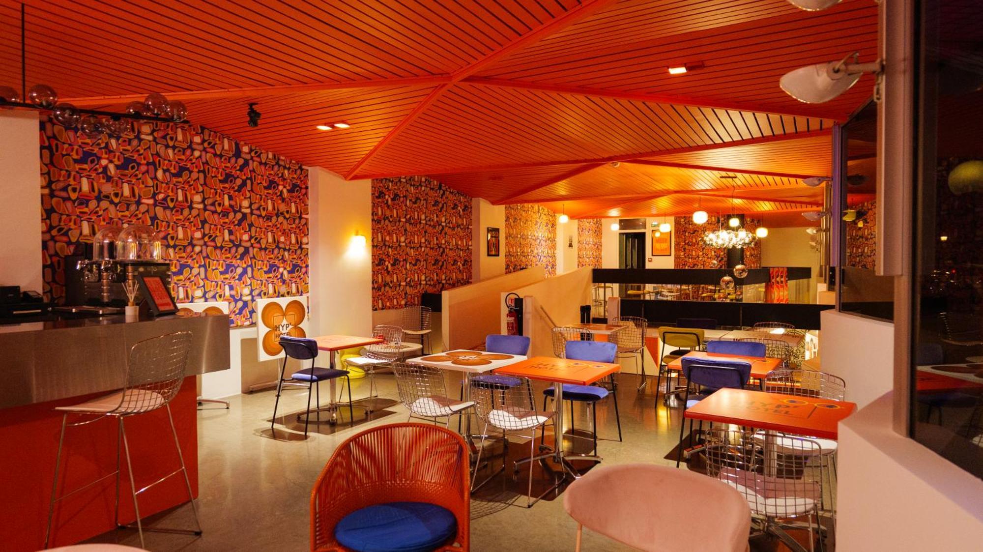 סן-מרסלן Hyp'Hotel מראה חיצוני תמונה