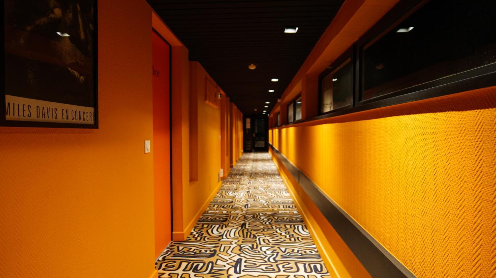 סן-מרסלן Hyp'Hotel מראה חיצוני תמונה