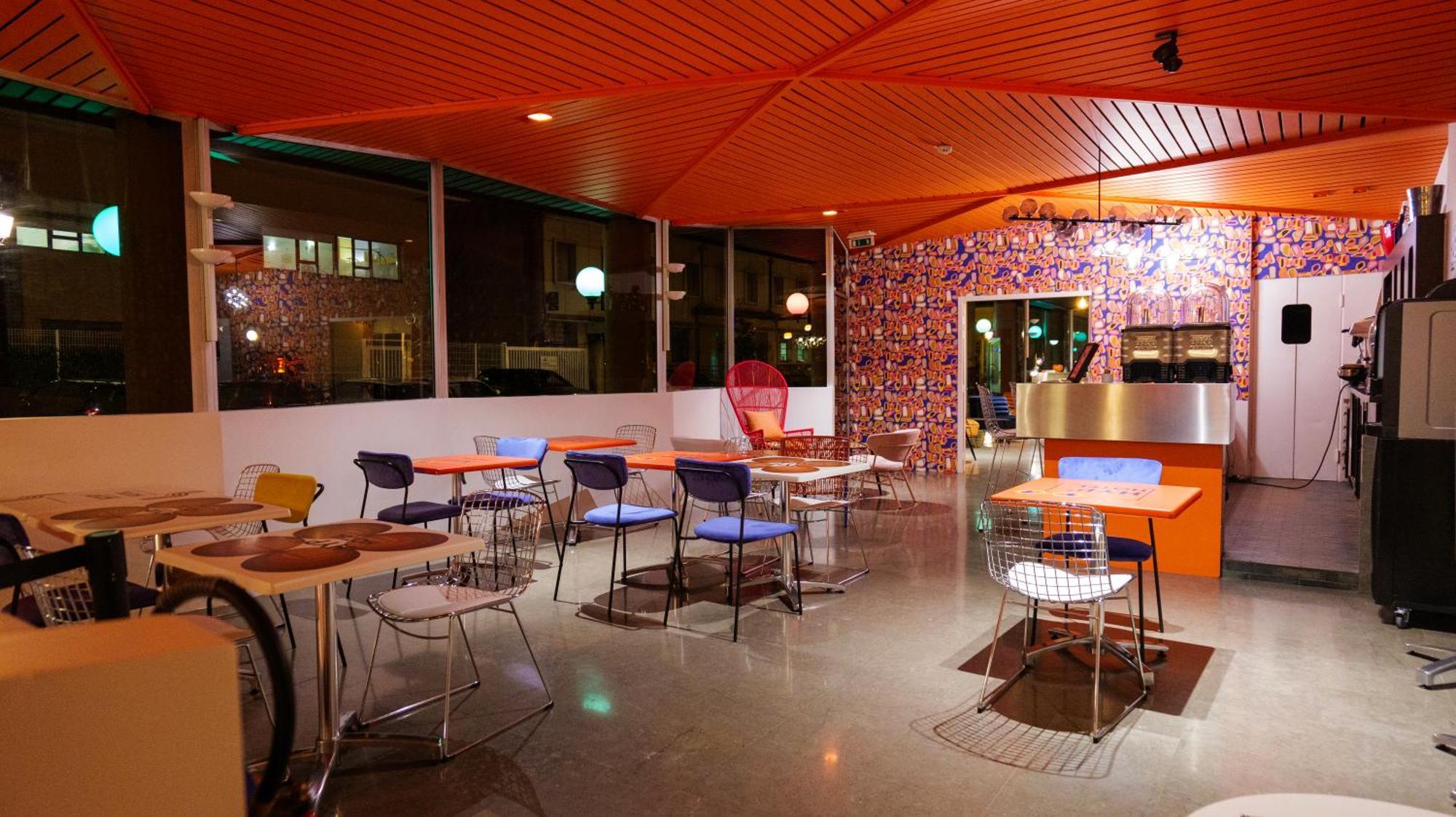 סן-מרסלן Hyp'Hotel מראה חיצוני תמונה