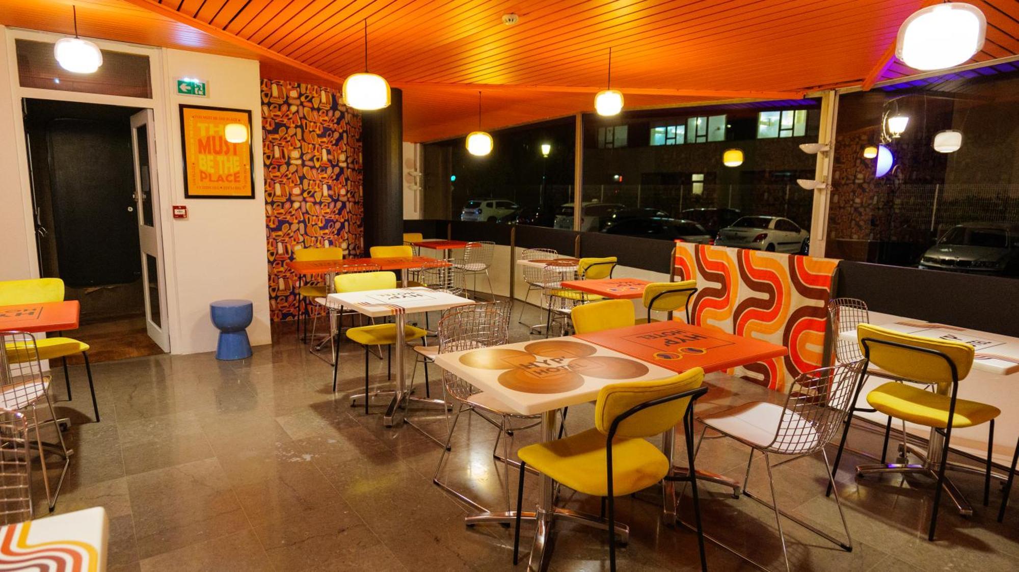 סן-מרסלן Hyp'Hotel מראה חיצוני תמונה