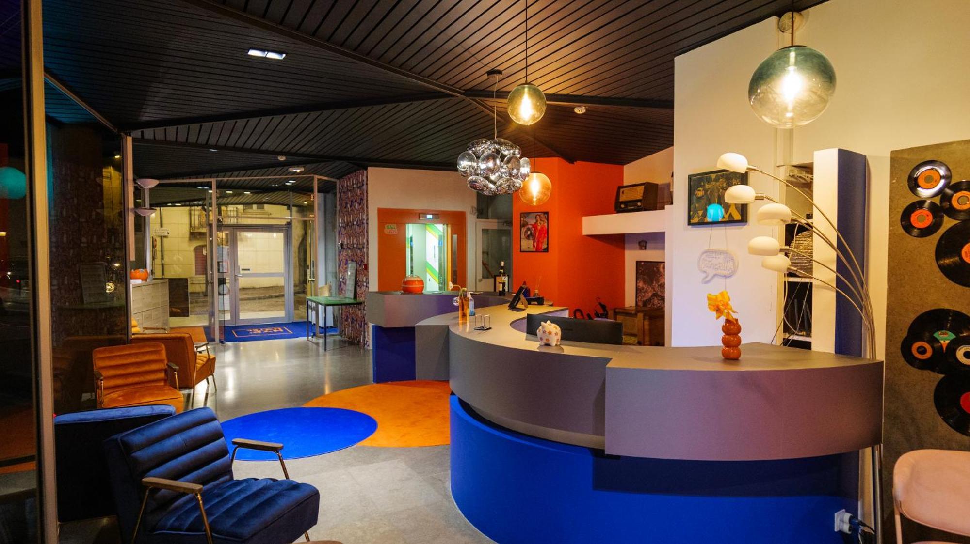סן-מרסלן Hyp'Hotel מראה חיצוני תמונה